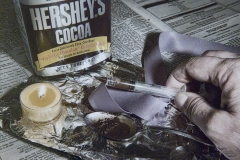 Very Dark Chocolate