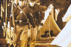 Forward March