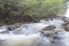 Platt Clove Upper Falls