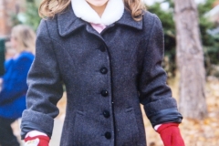 Girl In A Red Hat