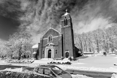 Goddess Of Mercy Temple