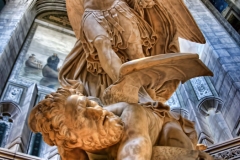 The Defeat Of Satan