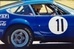 Ferrari At Lime Rock