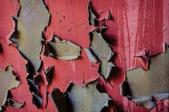 Peeling Paint