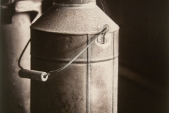 Old Milk Can