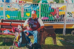 Hanging Around The Fair