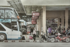 Oh Dear Should I Take A Bus Or A Scooter
