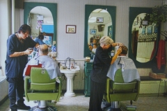 The Barber Shop