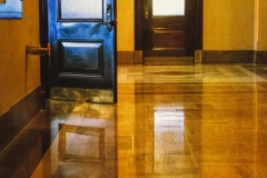 Doors To The Senate