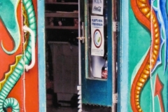 Doorway To Who Knows Where
