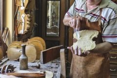 The Violin Maker