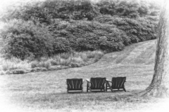 Seating For Three