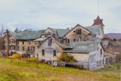 Catskill Resort Past Its Prime