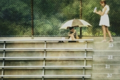 Flirting In The Bleachers