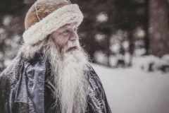 Winter Gaze