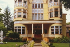 At Chautauqua