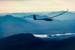 Gliding Over The Adirondacks