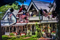 Oaks Bluff Cottages