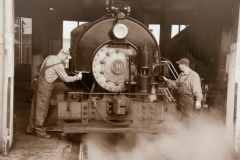 Savannah Central RR