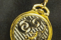 21 Jewel Tick Tock