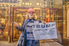 Deplorables For Trump