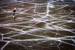 Placid Skating
