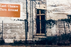 Old Fence