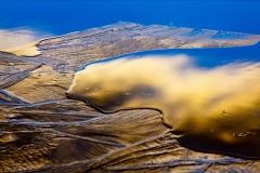Water-Ice Intersection