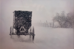 Snowy Buggy