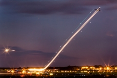 Fly the Friendly Skies