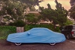 Cars Sleeping #3