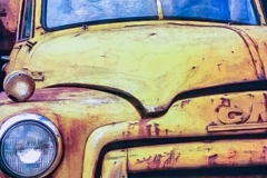 Taxi Yellow