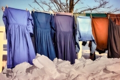 Amish Laundry