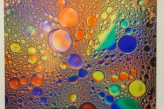 Oil and Water Don't Mix