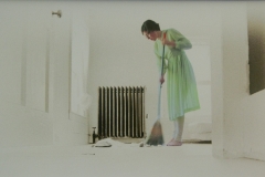 "Softly Sweeping"
