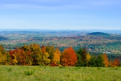 Autumn In The Mountains