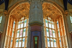 London Church Window