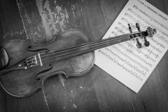 My Violin Teacher Is Always Taking Me Down A Peg Or Two