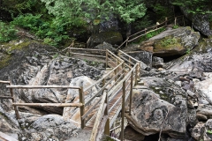 Wood Maze