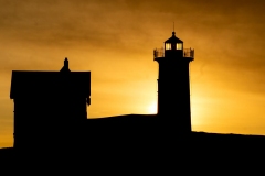 Nubble Sunrise