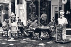 Jay Street Tableau