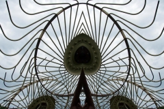 Mirrored Rake