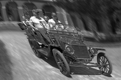 Flying Ford