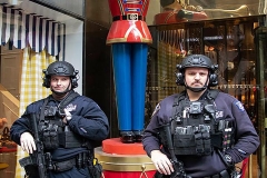 Trump Towers Toy Soldiers