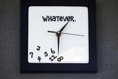 What Is The Time?