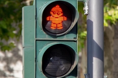 German Traffic Gnome