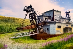 God Dredge In Chicken Alaska