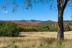 The Adirondacks In Fall