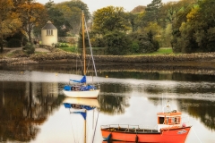 Quiet Ireland Cove