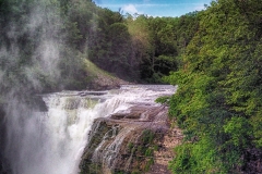 Upper Falls Bridge